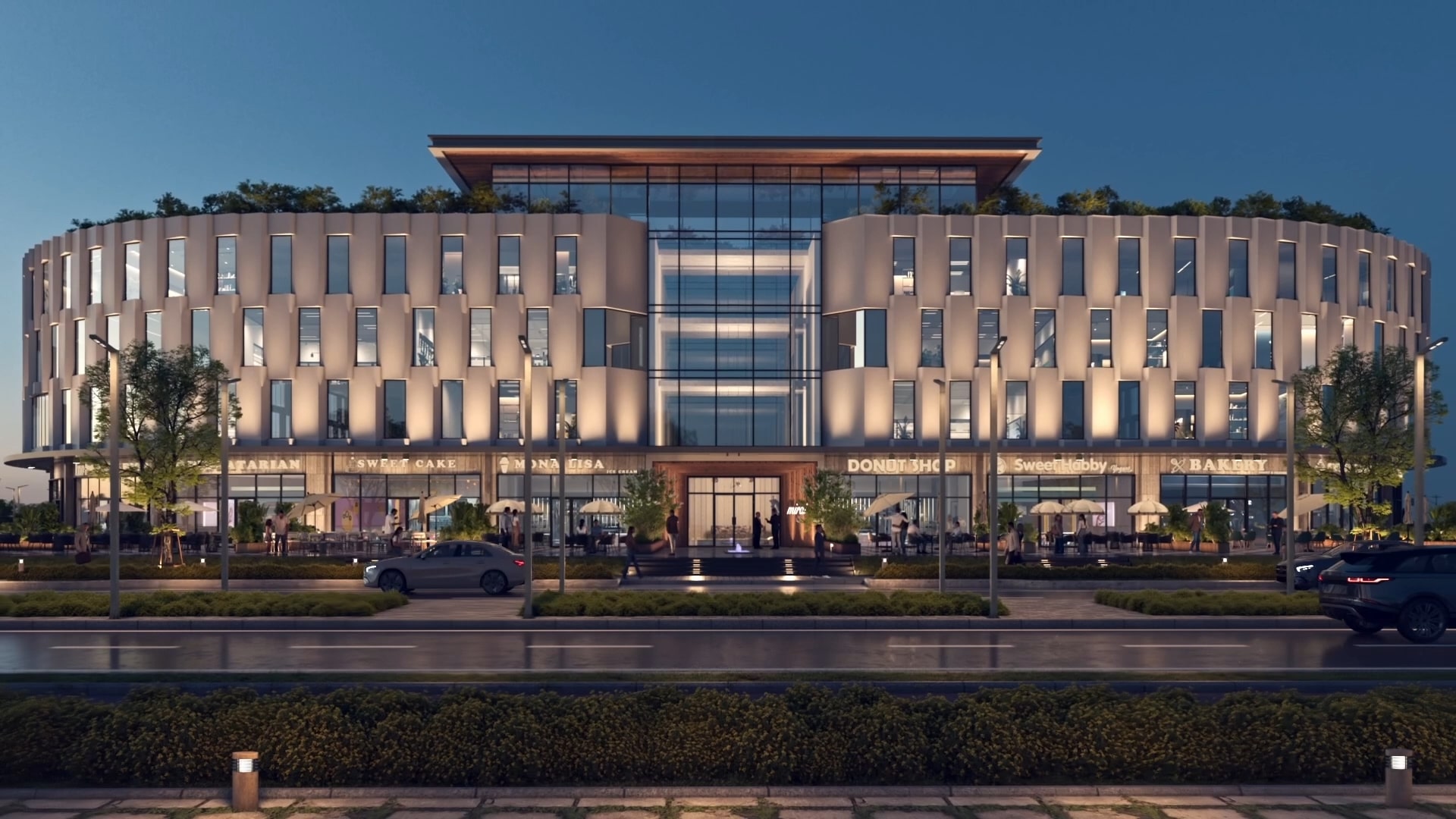 Administrative Office 5